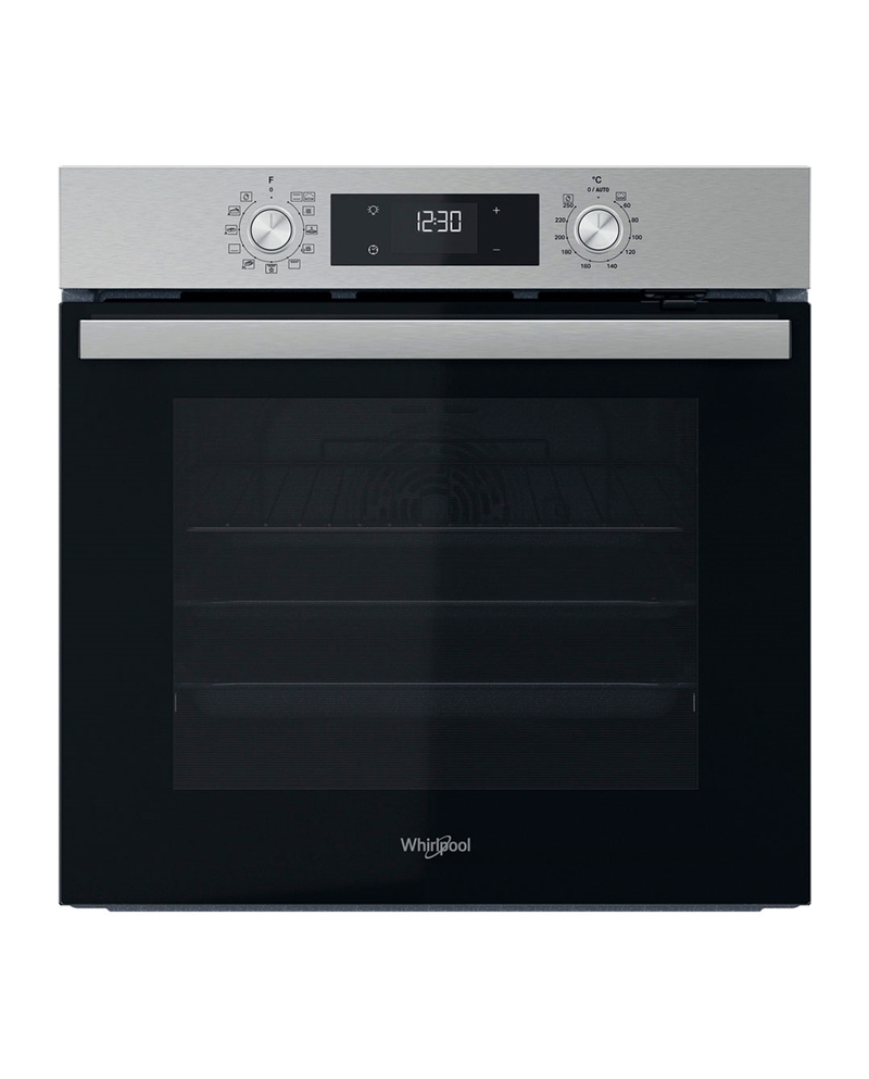 WHIRLPOOL FORNO 71LT MULTIF HIDROLITICO INOX A+ - OMR58HU1X