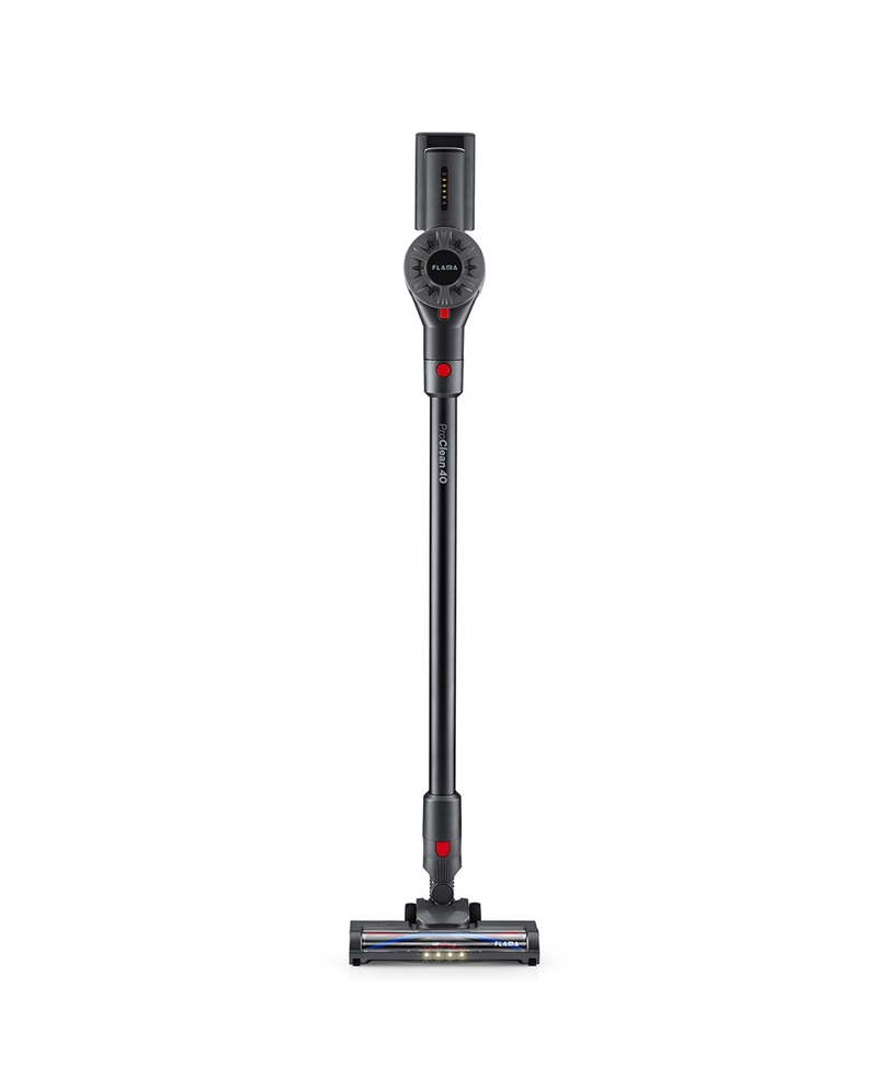 FLAMA ASPIRADOR VERTICAL 22.2V 35MIN 500ML #7 - 1644FL FLAMA ASPIRADOR VERTICAL 22.2V 35MIN 500ML #7 - 1644FL