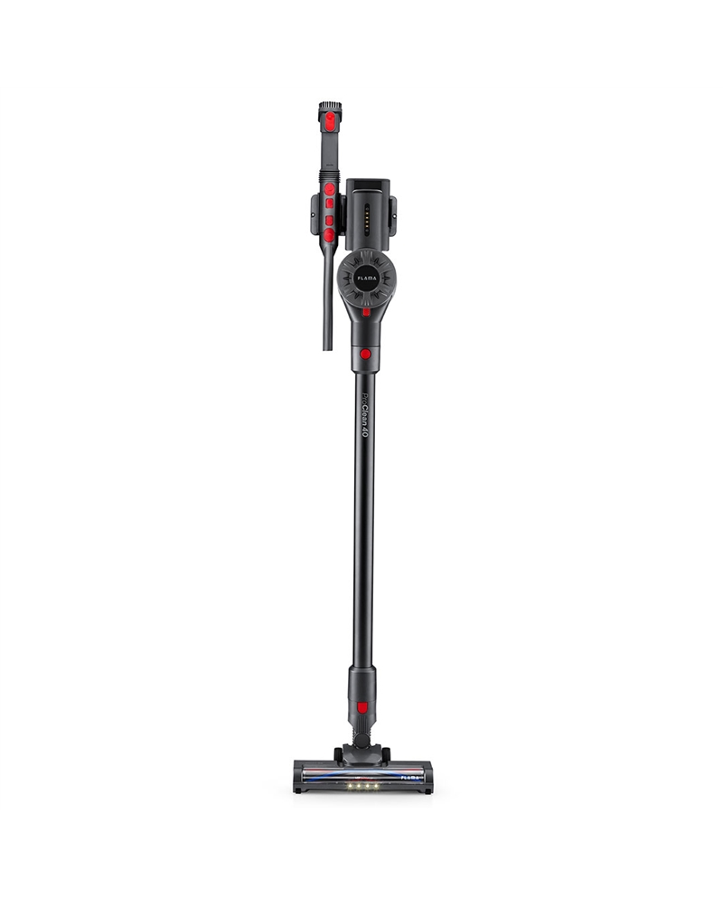 FLAMA ASPIRADOR VERTICAL 22.2V 35MIN 500ML #2 - 1644FL FLAMA ASPIRADOR VERTICAL 22.2V 35MIN 500ML #2 - 1644FL