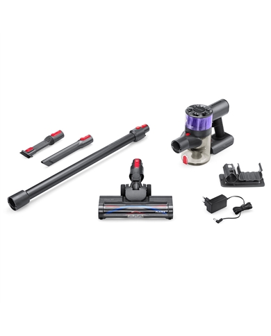 FLAMA ASPIRADOR VERTICAL 22.2V 35MIN 500ML #5 - 1644FL FLAMA ASPIRADOR VERTICAL 22.2V 35MIN 500ML #5 - 1644FL