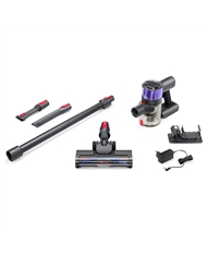 FLAMA ASPIRADOR VERTICAL 22.2V 35MIN 500ML #5 - 1644FL FLAMA ASPIRADOR VERTICAL 22.2V 35MIN 500ML #5 - 1644FL