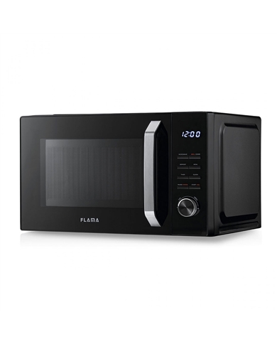 FLAMA MICROONDAS 25LT 900W GRILL 1000W PRETO #2 - 1862FL FLAMA MICROONDAS 25LT 900W GRILL 1000W PRETO #2 - 1862FL