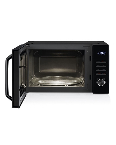 FLAMA MICROONDAS 25LT 900W GRILL 1000W PRETO #2 - 1862FL FLAMA MICROONDAS 25LT 900W GRILL 1000W PRETO #2 - 1862FL
