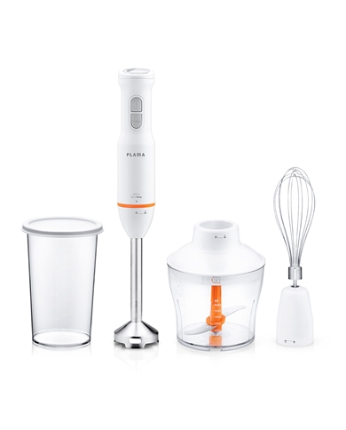 FLAMA VARINHA 850W PE METALICO C/ ACESSORIOS - 2052FL