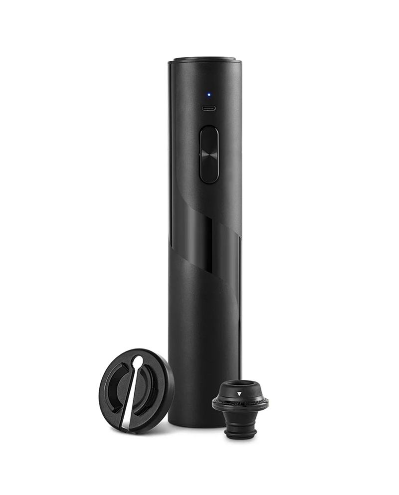 UFESA SACA ROLHAS C/ BOMBA DE VACUO ELETRICO 2 EM 1 - EASYVAC