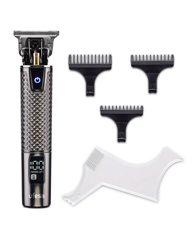 UFESA APARADOR CABELO E BARBA AUT. 150MIN - RAZORFADE