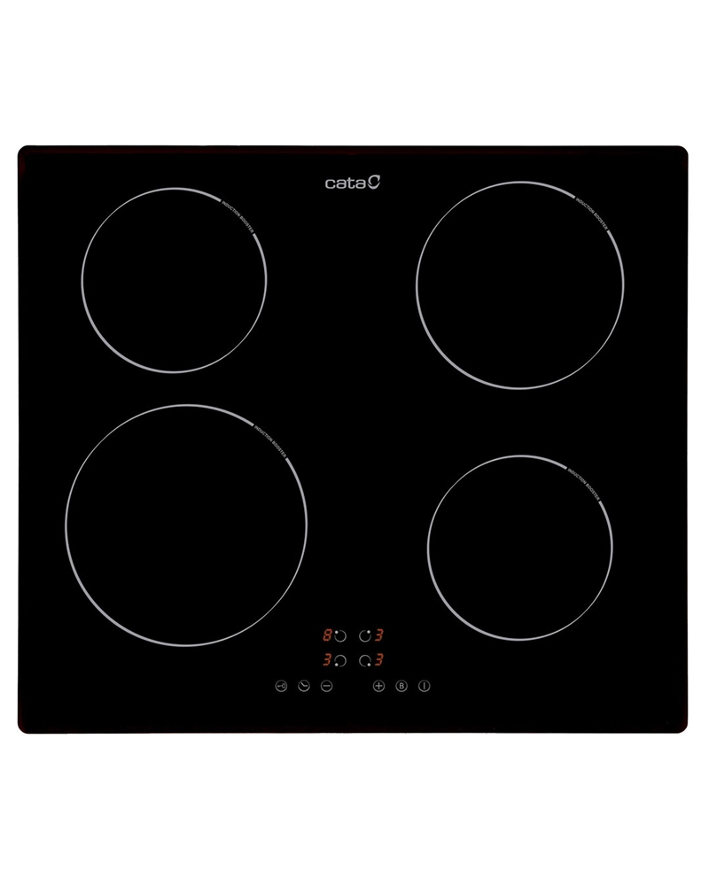 CATA PLACA INDUÇAO 4 ZONAS - IB6304BK