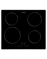 CATA PLACA INDUÇAO 4 ZONAS - IB6304BK