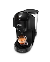 UFESA MAQUINA CAFE VENEZIA 1400W MULTI CAPSULAS 15 BAR #2 - VENEZIA