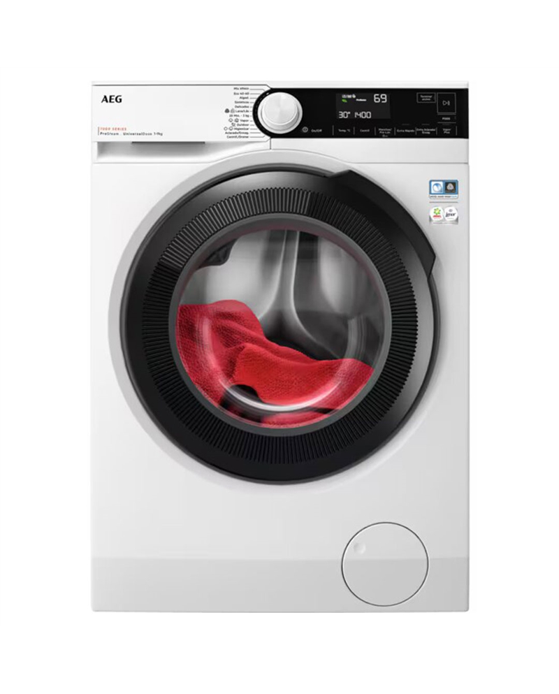 AEG MAQUINA ROUPA 9KG 1400RT A - LFR7494O4V AEG MAQUINA ROUPA 9KG 1400RT A - LFR7494O4V