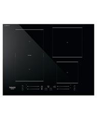 HOTPOINT PLACA INDUÇAO 60CMS 4ZONAS - HS1865CCPBF HOTPOINT PLACA INDUÇAO 60CMS 4ZONAS - HS1865CCPBF