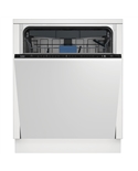 BEKO MAQUINA LOUÇA INTEG 8PROG 16TALHERES C - BDIN38641Q BEKO MAQUINA LOUÇA INTEG 8PROG 16TALHERES C - BDIN38641Q
