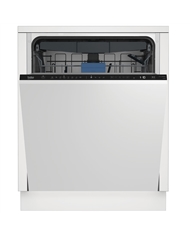 BEKO MAQUINA LOUÇA INTEG 8PROG 16TALHERES C - BDIN38641Q