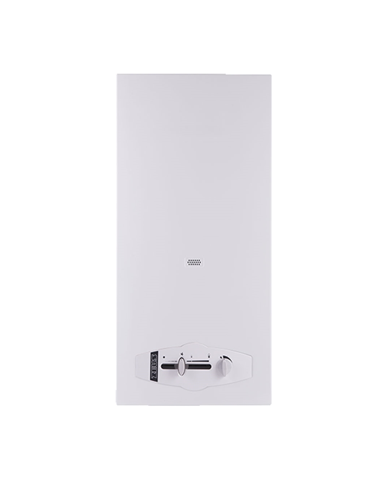 ZEUS ESQUENTADOR 11LTS GAS BUT IGNIÇAO PILHAS - WRN114KP31