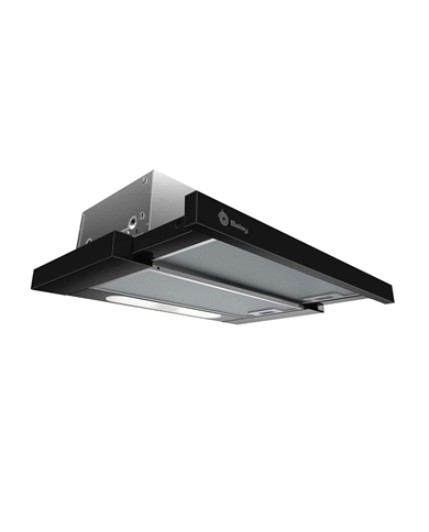 BALAY EXAUSTOR 60CM 360M3/H PRETO D - 3BT263MN BALAY EXAUSTOR 60CM 360M3/H PRETO D - 3BT263MN