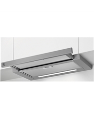 ELECTROLUX EXAUSTOR TELESCOPICO 60CM 440M3/H INOX - LFP416X