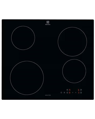 ELECTROLUX PLACA INDUÇAO 60CM - LIB60420CK ELECTROLUX PLACA INDUÇAO 60CM - LIB60420CK