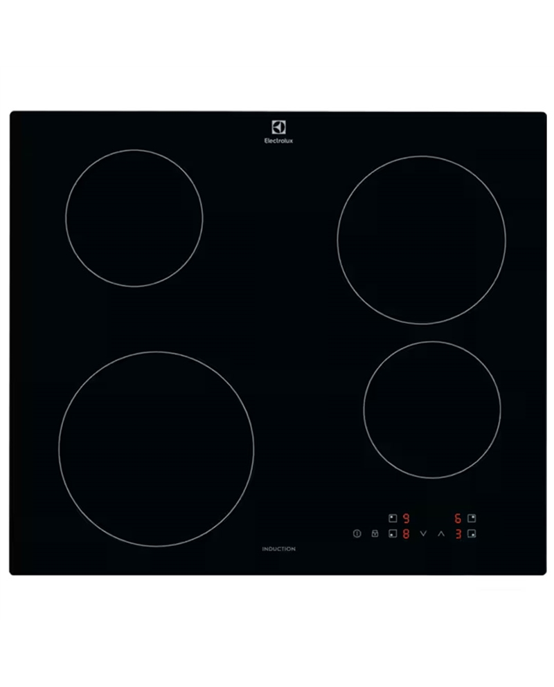 ELECTROLUX PLACA INDUÇAO 60CM - LIB60420CK ELECTROLUX PLACA INDUÇAO 60CM - LIB60420CK