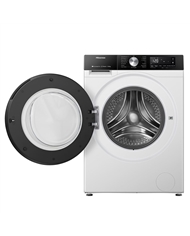 HISENSE MAQUINA ROUPA 10KG 1400RT INVERTER WIFI A #1 - WF3S1043BW3