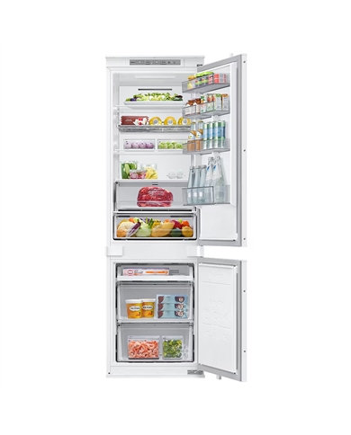SAMSUNG COMBINADO INTEG 1775X540X550 267LT E #3 - BRB70F26CES0EF SAMSUNG COMBINADO INTEG 1775X540X550 267LT E #3 - BRB70F26CES0EF