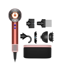 DYSON SECADOR CABELO SUPERSONIC NURAL STRAWBERRY BRONZE PINK - HD16561 DYSON SECADOR CABELO SUPERSONIC NURAL STRAWBERRY BRONZE PINK - HD16561