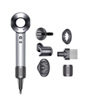 DYSON SECADOR CABELO SUPERSONIC PROFESSIONAL SILVER - HD11392