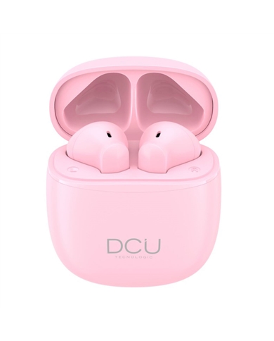 DCU AURICULARES BLUETOOTH 5.1 ROSA - 34152052 DCU AURICULARES BLUETOOTH 5.1 ROSA - 34152052
