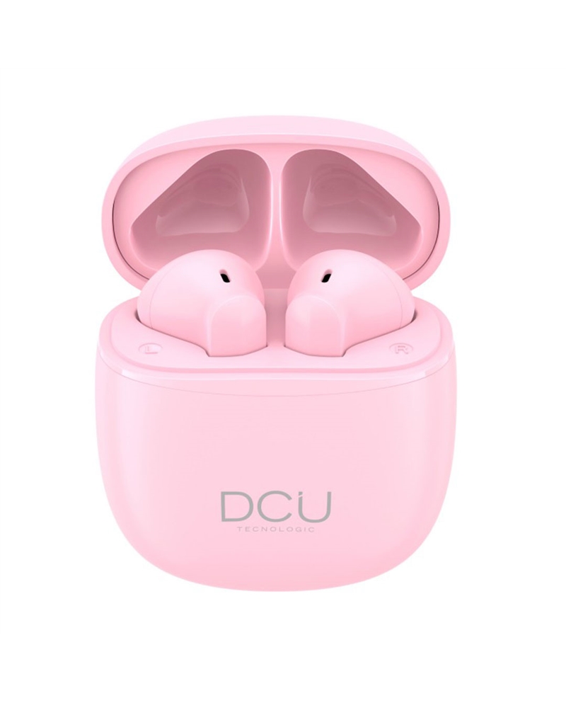 DCU AURICULARES BLUETOOTH 5.1 ROSA - 34152052 DCU AURICULARES BLUETOOTH 5.1 ROSA - 34152052