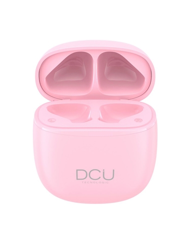 DCU AURICULARES BLUETOOTH 5.1 ROSA - 34152052 DCU AURICULARES BLUETOOTH 5.1 ROSA - 34152052