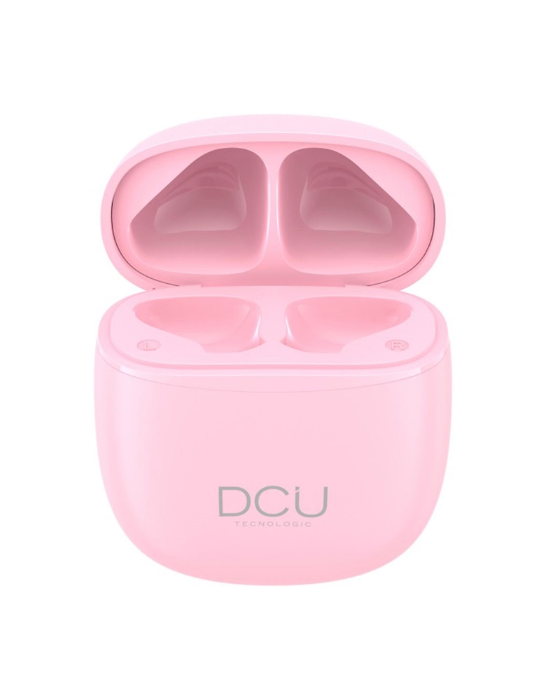 DCU AURICULARES BLUETOOTH 5.1 ROSA - 34152052 DCU AURICULARES BLUETOOTH 5.1 ROSA - 34152052