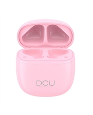 DCU AURICULARES BLUETOOTH 5.1 ROSA - 34152052 DCU AURICULARES BLUETOOTH 5.1 ROSA - 34152052