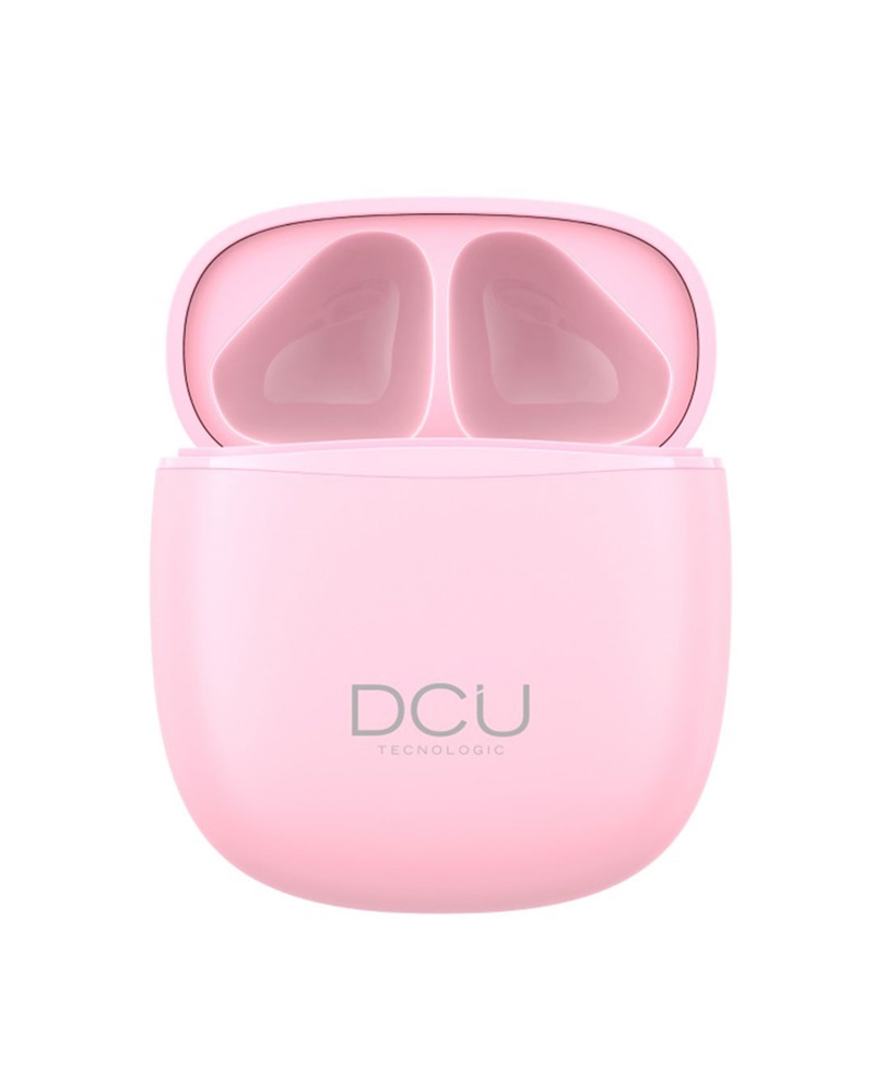 DCU AURICULARES BLUETOOTH 5.1 ROSA #1 - 34152052 DCU AURICULARES BLUETOOTH 5.1 ROSA #1 - 34152052
