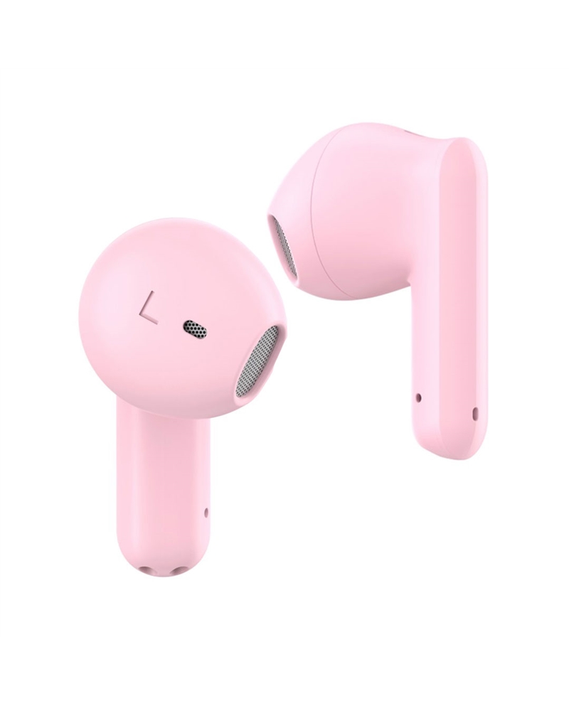 DCU AURICULARES BLUETOOTH 5.1 ROSA #2 - 34152052 DCU AURICULARES BLUETOOTH 5.1 ROSA #2 - 34152052