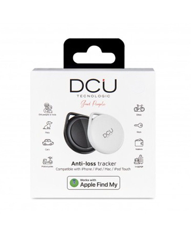 DCU LOCALIZADOR RASTREADOR ANTI PERDA BRANCO #3 - 34154015 DCU LOCALIZADOR RASTREADOR ANTI PERDA BRANCO #3 - 34154015