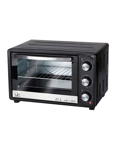 JATA FORNO 21LT 1380W - HN921 JATA FORNO 21LT 1380W - HN921