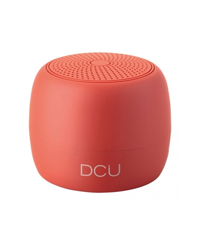 DCU COLUNA PORTATIL BLUETOOTH 5W VERMELHA - 34156022 DCU COLUNA PORTATIL BLUETOOTH 5W VERMELHA - 34156022