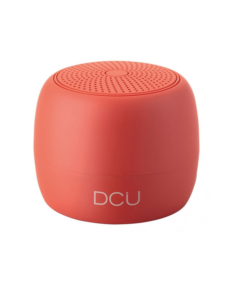 DCU COLUNA PORTATIL BLUETOOTH 5W VERMELHA - 34156022 DCU COLUNA PORTATIL BLUETOOTH 5W VERMELHA - 34156022
