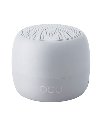 DCU COLUNA PORTATIL BLUETOOTH 5W CINZA - 34156021 DCU COLUNA PORTATIL BLUETOOTH 5W CINZA - 34156021