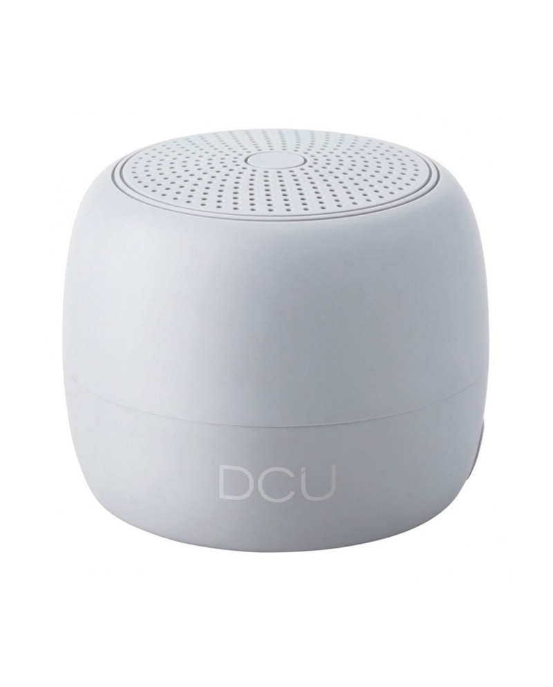 DCU COLUNA PORTATIL BLUETOOTH 5W CINZA - 34156021 DCU COLUNA PORTATIL BLUETOOTH 5W CINZA - 34156021