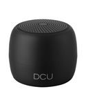 DCU COLUNA PORTATIL BLUETOOTH 5W PRETA - 34156020 DCU COLUNA PORTATIL BLUETOOTH 5W PRETA - 34156020