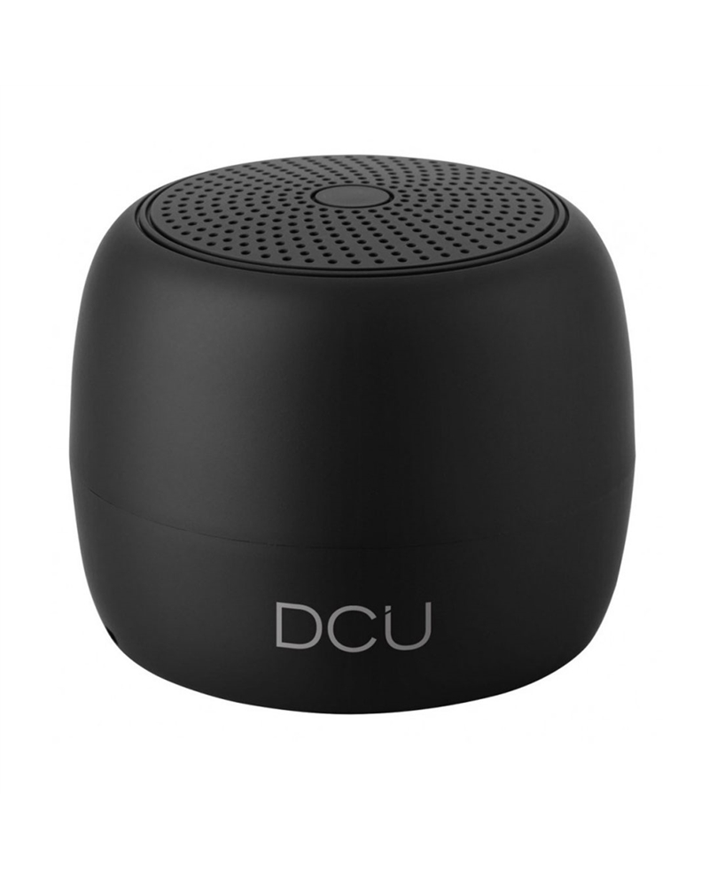 DCU COLUNA PORTATIL BLUETOOTH 5W PRETA - 34156020 DCU COLUNA PORTATIL BLUETOOTH 5W PRETA - 34156020