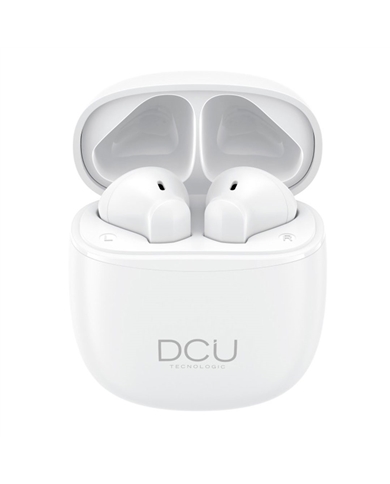 DCU AURICULARES BLUETOOTH 5.1 BRANCO - 34152051 DCU AURICULARES BLUETOOTH 5.1 BRANCO - 34152051