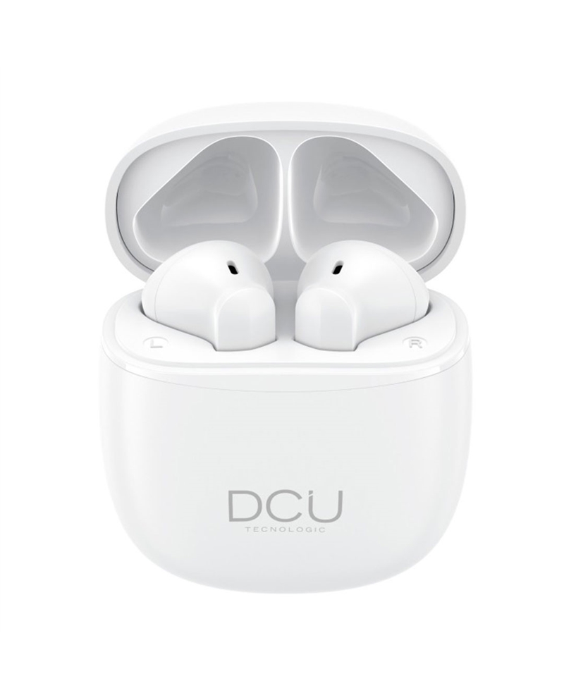 DCU AURICULARES BLUETOOTH 5.1 BRANCO - 34152051