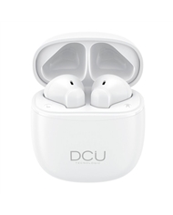 DCU AURICULARES BLUETOOTH 5.1 BRANCO - 34152051