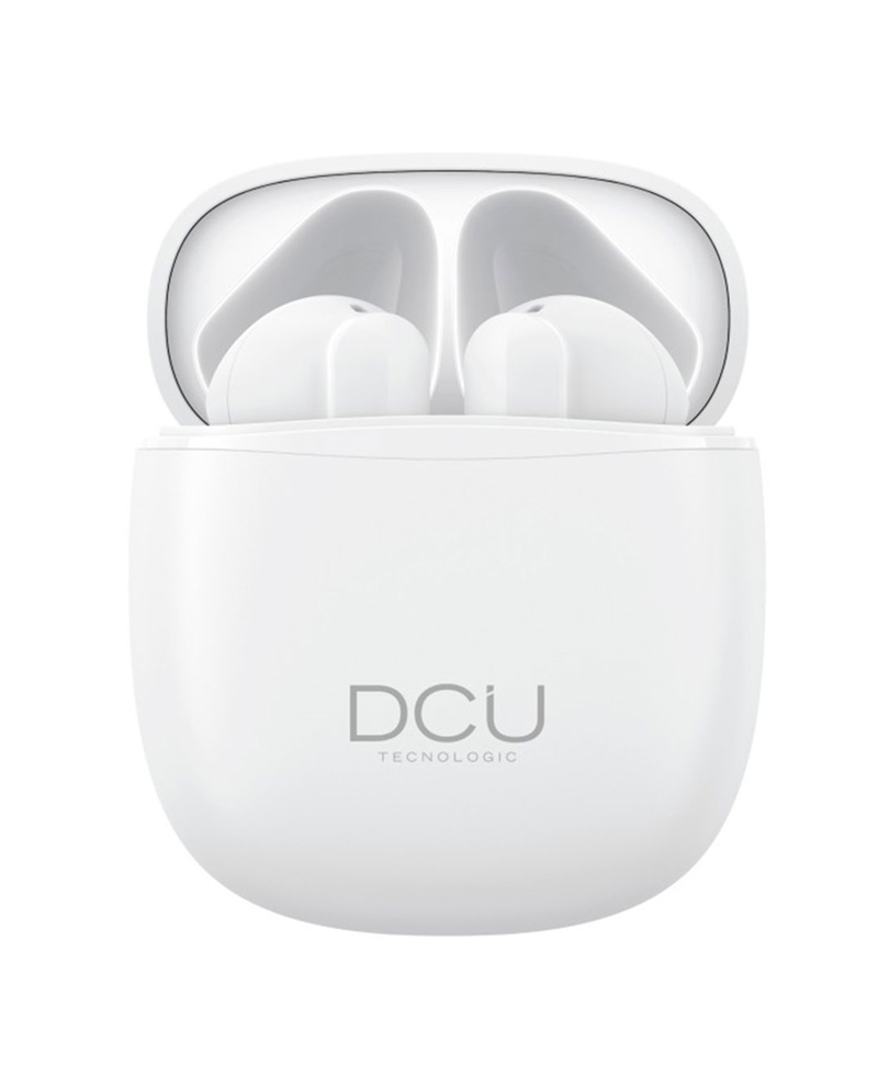 DCU AURICULARES BLUETOOTH 5.1 BRANCO - 34152051