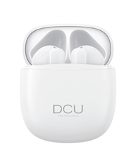DCU AURICULARES BLUETOOTH 5.1 BRANCO - 34152051