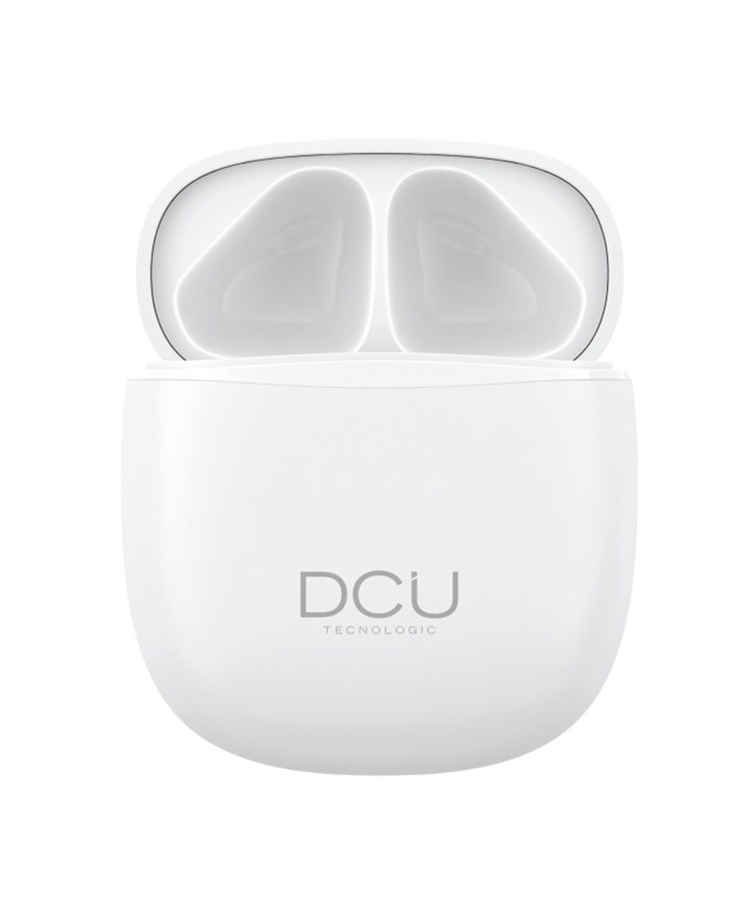 DCU AURICULARES BLUETOOTH 5.1 BRANCO #1 - 34152051