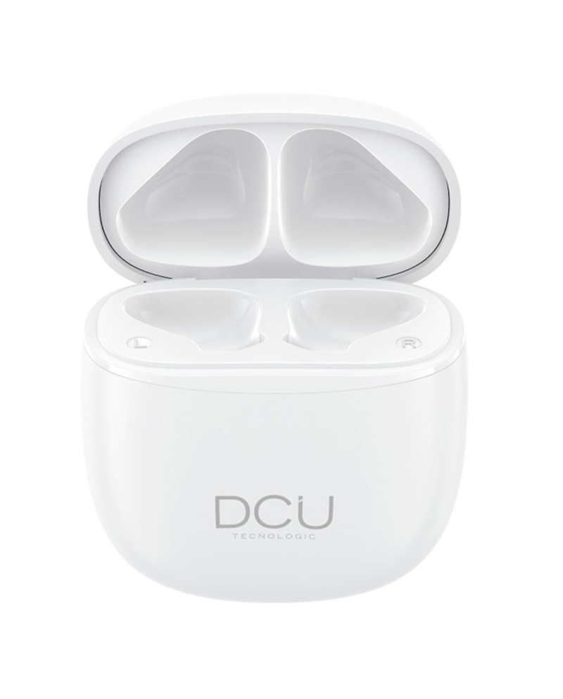 DCU AURICULARES BLUETOOTH 5.1 BRANCO #2 - 34152051