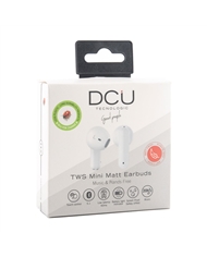 DCU AURICULARES BLUETOOTH 5.1 BRANCO #5 - 34152051