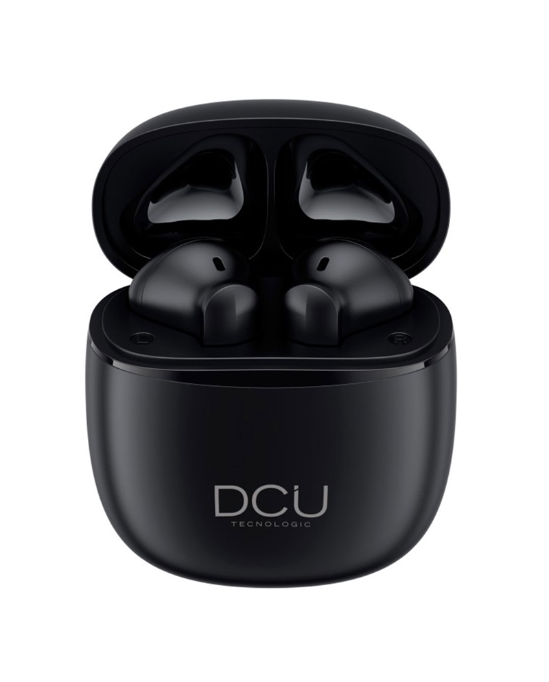 DCU AURICULARES BLUETOOTH 5.1 PRETO - 34152050